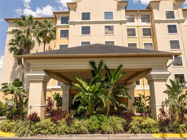 HAWTHORN SUITES ORLANDO