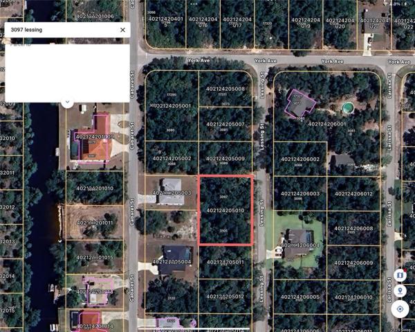 PORT CHARLOTTE SEC 031