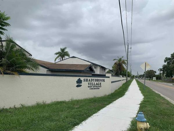 SHADYBROOK VILLAGE AMD