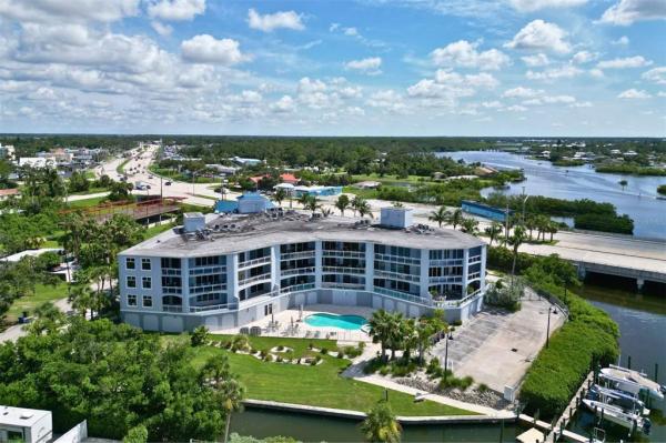 THE HARBOR VILLAS AT DONA BAY