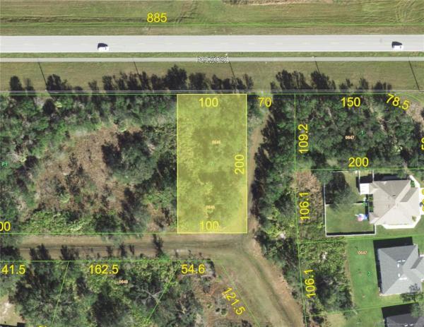 PUNTA GORDA ISLES SEC 23