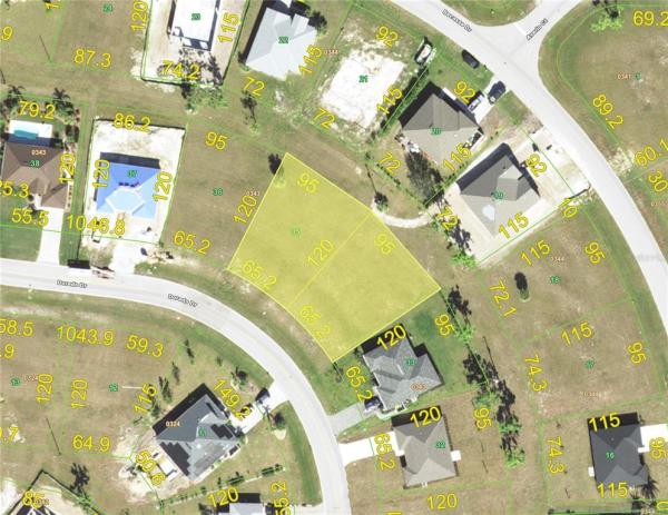 PUNTA GORDA ISLES SEC 16