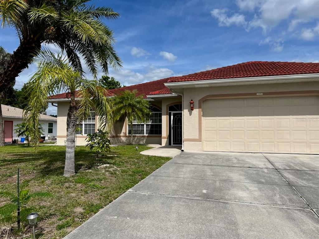 PORT CHARLOTTE SUB 36 - фото