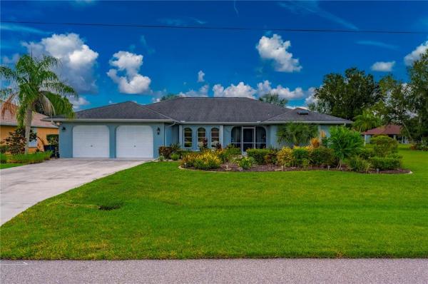 PUNTA GORDA ISLES SEC 20