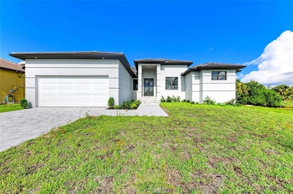 PUNTA GORDA ISLES SEC 21