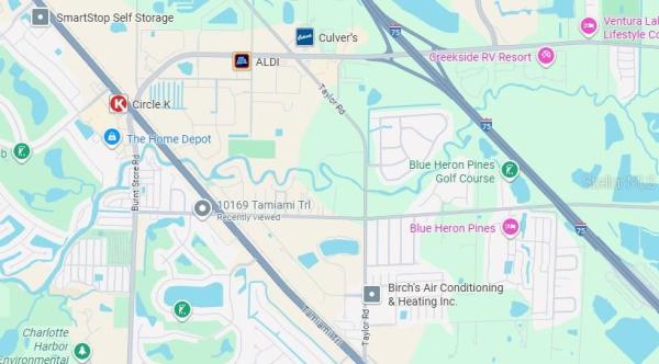 SEMINOLE LAKES PLAZA