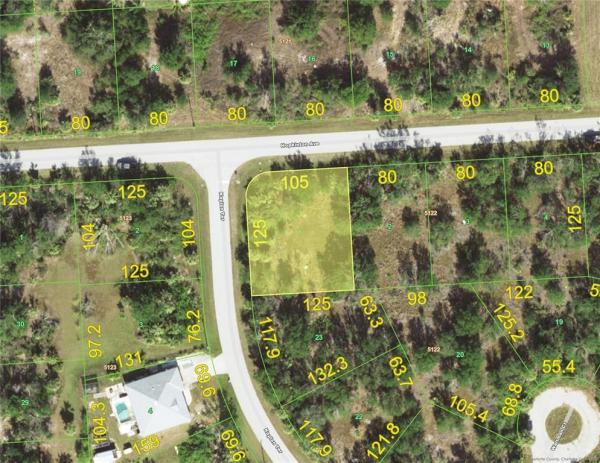 PORT CHARLOTTE SEC 095