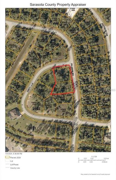 PORT CHARLOTTE SUB 44