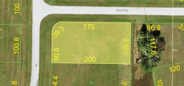 PUNTA GORDA ISLES SEC 21