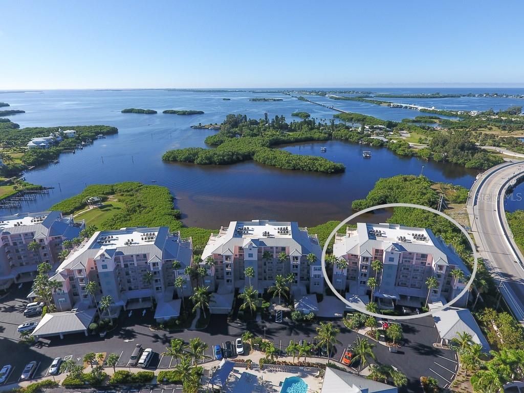 BOCA VISTA HARBOR BLDG A - фото