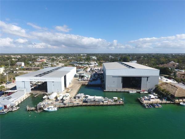 GULF HARBOR MARINA