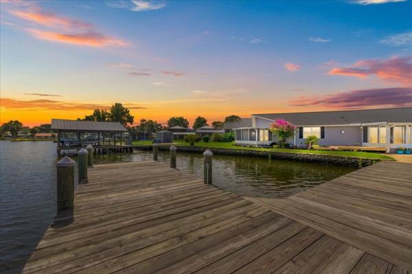 SPORTSMANS HARBOR SUB