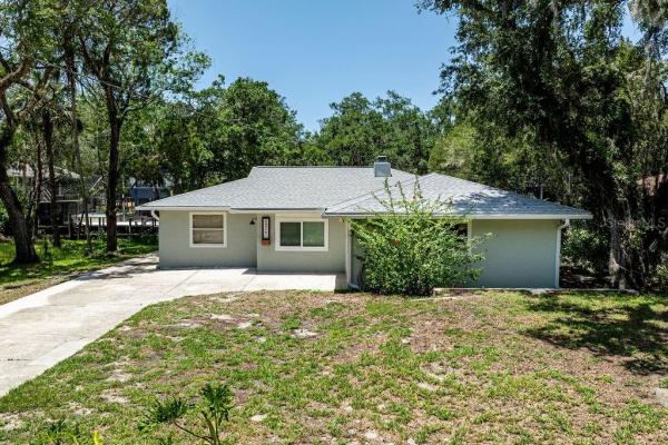 HOMOSASSA HIDEAWAY UNIT 01