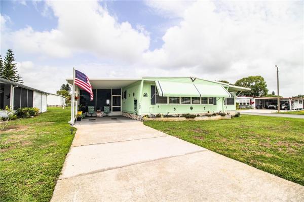 CITRUS WOODS ESTATES