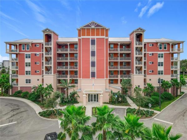 RIVERWALK/CORONADO ISLAND BLDG