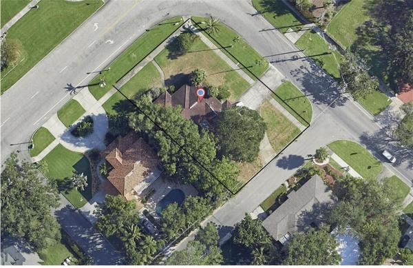 SNELL ISLE BRIGHTWATERS REP PTS OF SEC 1 & 2