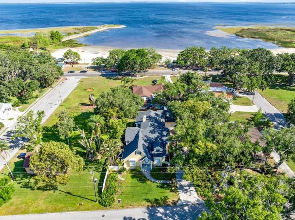 LAKE FRONT ADD TO TOWN OF ST. CLOUD