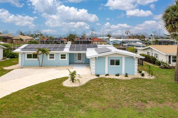 PUNTA GORDA ISLES SEC 05