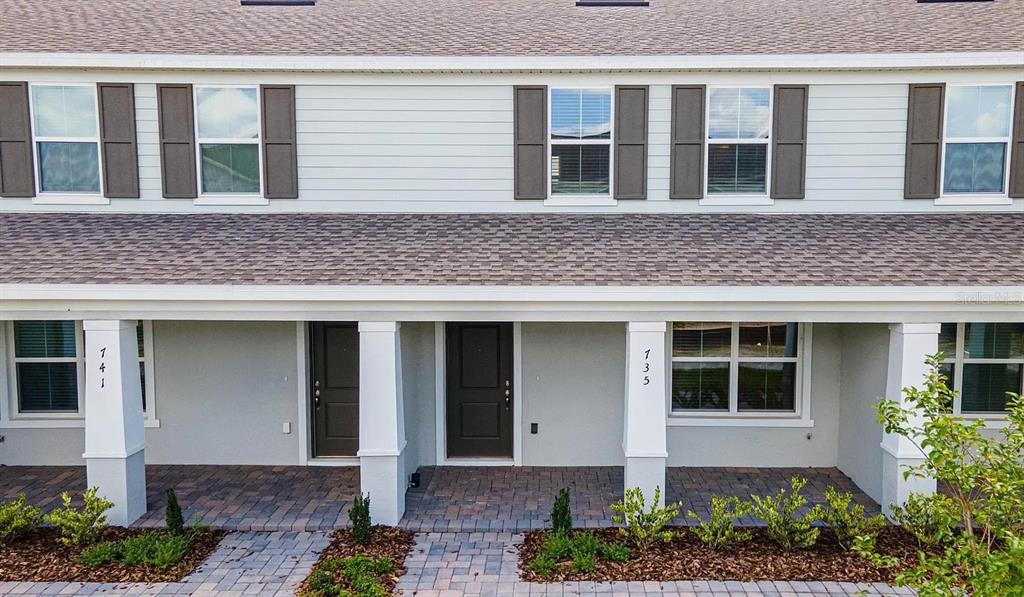 RIVINGTON PHASE 1A - фото