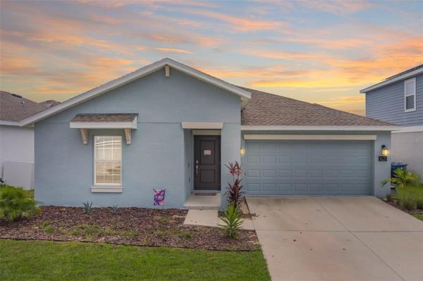 CYPRESS PARK ESTATES