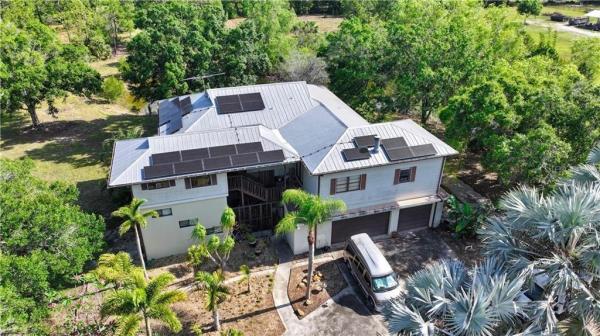 FELLSMERE FARMS COMPANY SUB