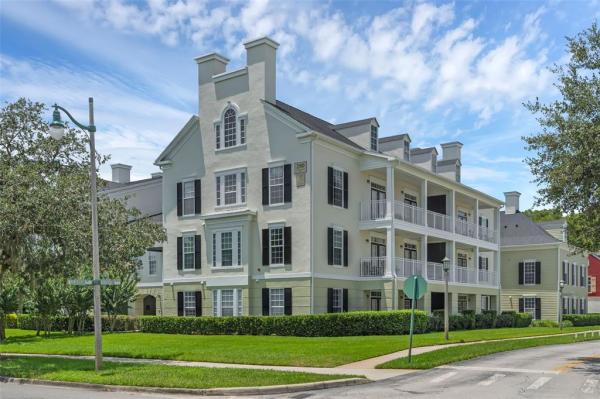 GEORGETOWN AT CELEBRATION CONDO