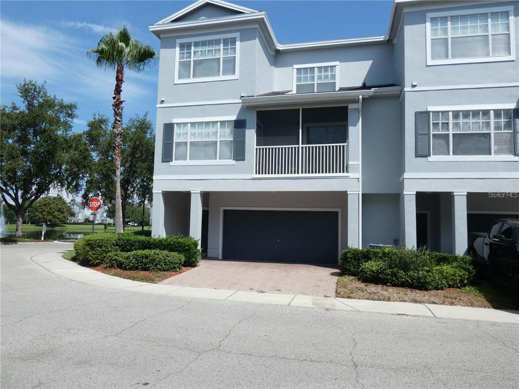 ESTATES/PARK CENTRAL CONDO BLD - фото