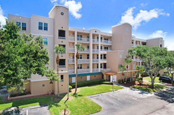 SHORES OF LONG BAYOU CONDO