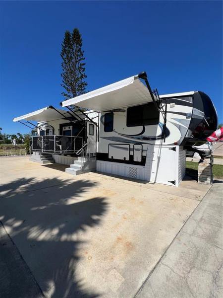 BLUE CYPRESS GOLF & RV RESIDENCE