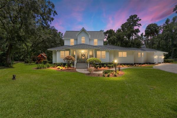 LUTTRELL O R SHACKLEFORD LAND