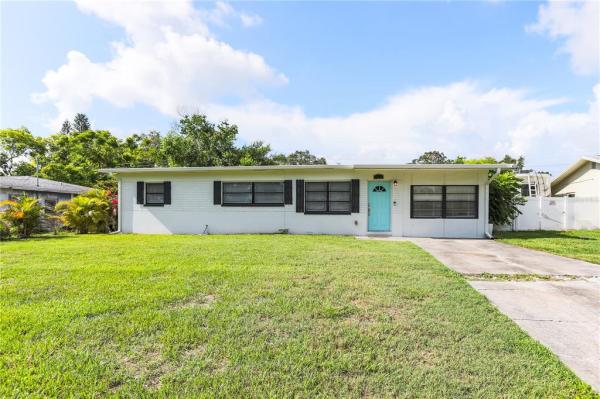 ORANGE BLOSSOM RIDGE