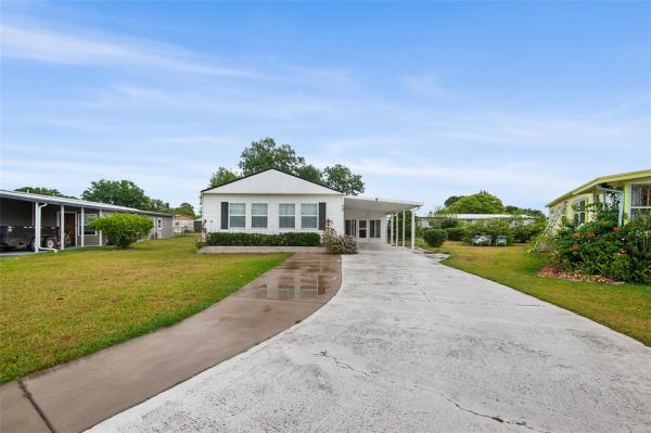 CITRUS WOODS ESTATES