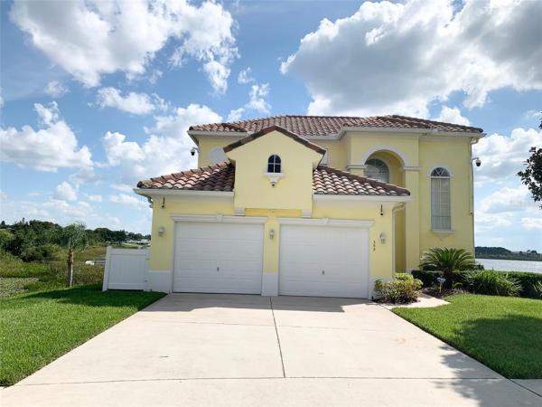 CALABAY PARC AT TOWER LAKE