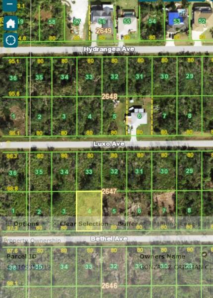 PORT CHARLOTTE SEC 048