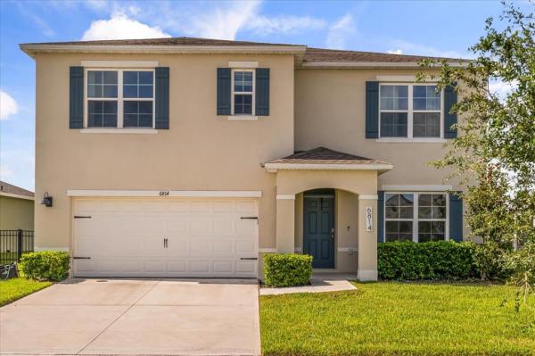 VILLAGES AT HARMONY PH 1C-1 & 1D