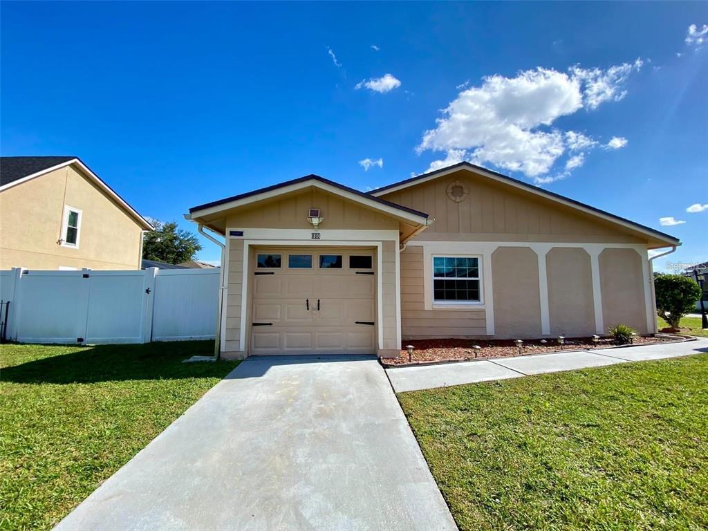 POINCIANA VILLAGE 1 NBHD 1 NORTH - фото