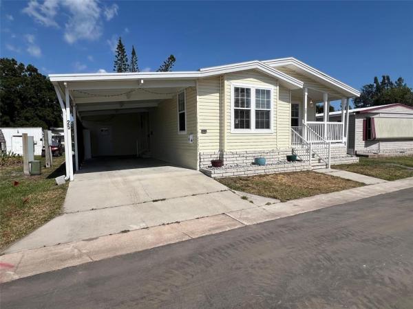 BEL-AIRE MOBILE VILLAGE UNREC