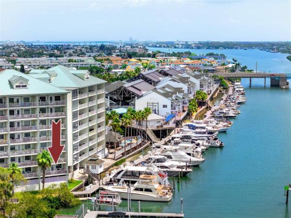 HARBOURSIDE AT MARKER 33 VACATION CONDO