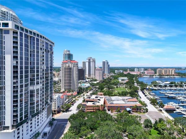 BAYFRONT TOWER CONDO