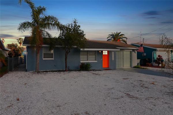 HUDSON BEACH ESTATES