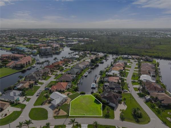 PUNTA GORDA ISLES SEC 14