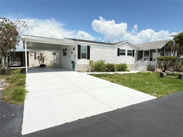 MOBEL AMERICANA MOBILE HOME PARK UNREC