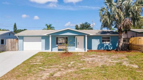 HOLIDAY LAKE ESTATES