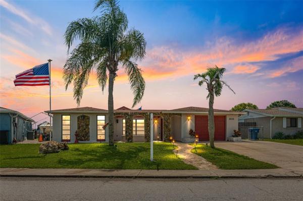 HOLIDAY LAKE ESTATES