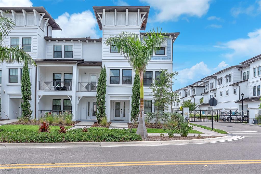 INLET SHORE TWNHMS PH 2A & 2B - фото