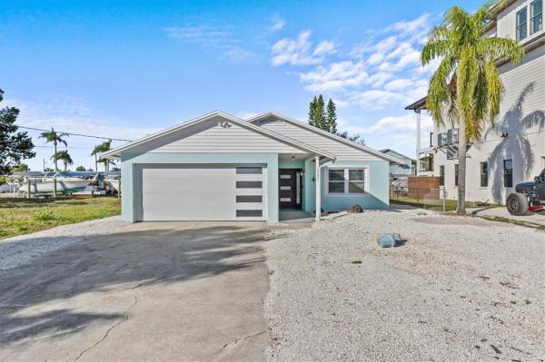 HUDSON BEACH ESTATES