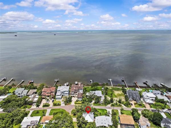 SEASIDE POINT 1ST ADD