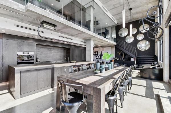 VICTORY LOFTS A CONDO