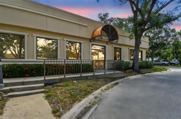 ST PETERSBURG GATEWAY INDUST PARK