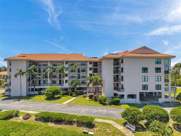 TARPON COVE CONDO